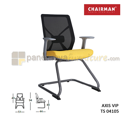 Panen Raya Furniture Kursi Kantor Chairman Axis VIP TS 04105