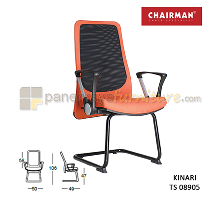 Panen Raya Kursi Kantor Chairman Kinari TS 08905