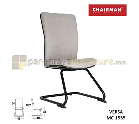 Panen Raya Kursi Kantor Chairman Versa MC 1555 B