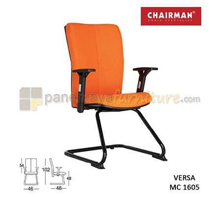Panen Raya Kursi Kantor Chairman Versa MC 1605 B