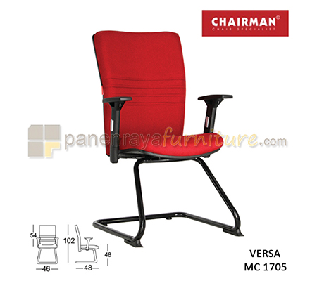 Panen Raya Kursi Kantor Chairman Versa MC 1705 B