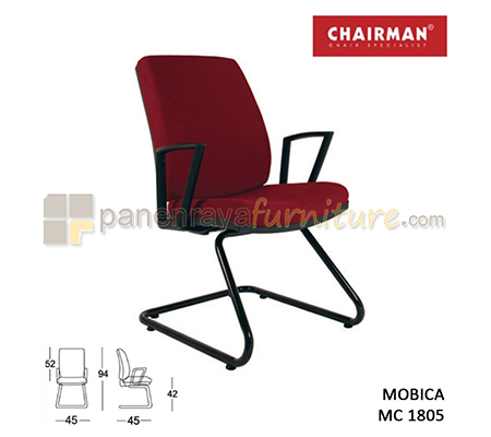 Panen Raya Kursi Kantor Chairman Mobica MC 1805