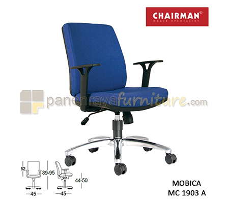 Panen Raya Kursi Kantor Chairman Mobica MC 1903 A