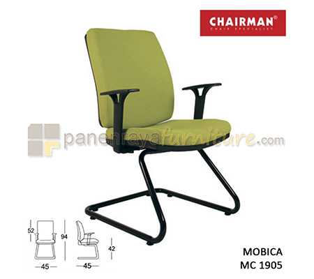 Panen Raya Kursi Kantor Chairman Mobica MC 1905