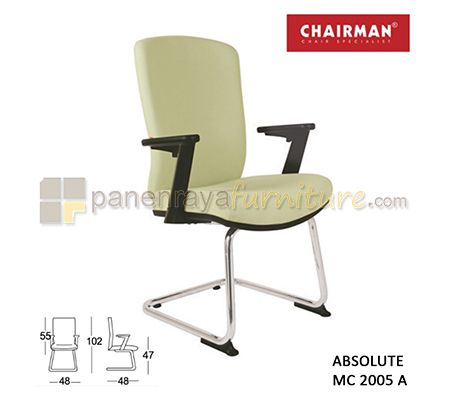 Panen Raya Kursi Kantor Chairman Absolute MC 2005 A