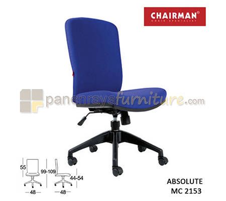 Panen Raya Kursi Kantor Chairman Absolute MC 2153