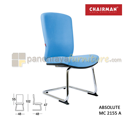 Panen Raya Kursi Kantor Chairman Absolute MC 2155 A