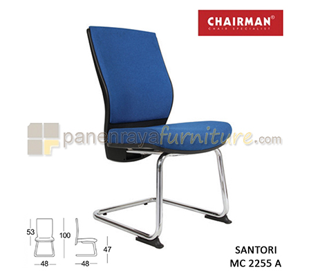 Panen Raya Kursi Kantor Chairman Santori MC 2255 A