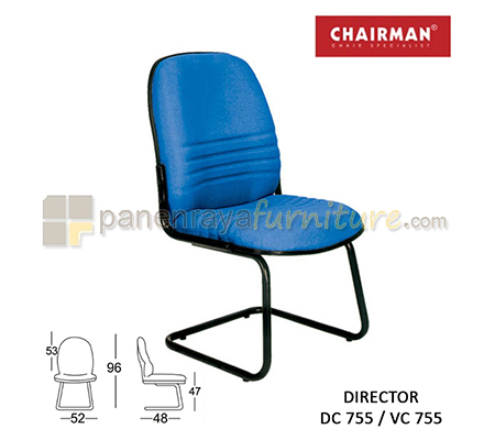 Panen Raya Kursi Kantor Chairman Director DC 755 / VC 755