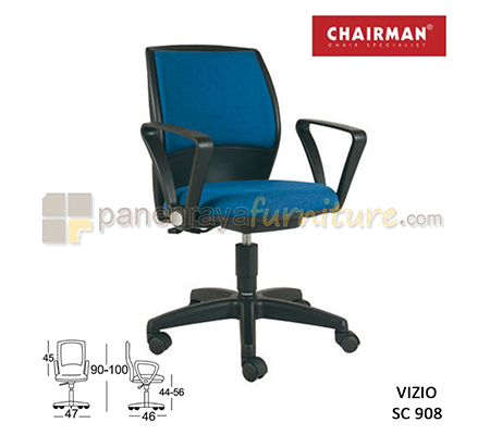 Panen Raya Kursi Kantor Chairman Vizio SC 908