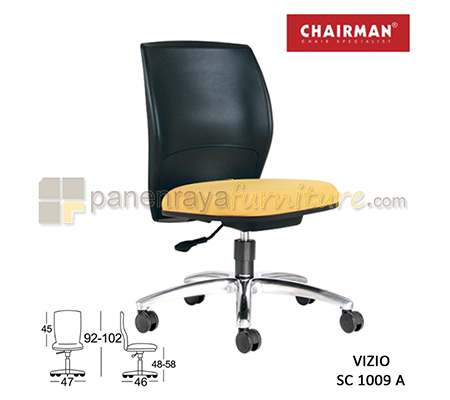 Panen Raya Kursi Kantor Chairman Vizio SC 1009 A
