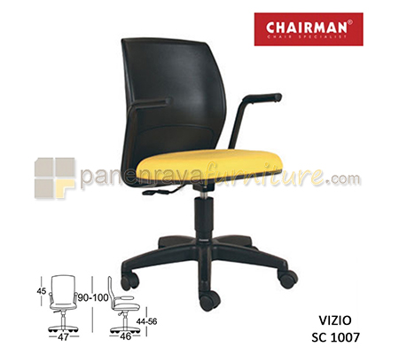 Panen Raya Kursi Kantor Chairman Vizio SC 1007