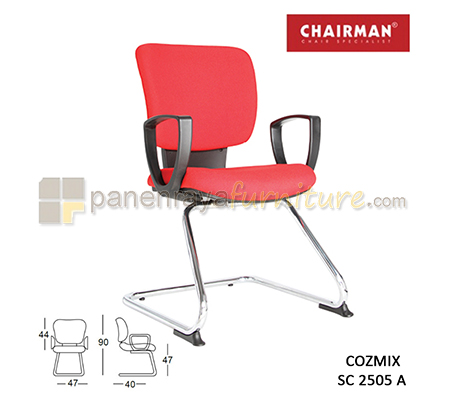 Panen Raya Furniture Kursi Kantor Chairman Cozmix SC 2505 A