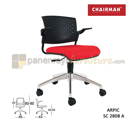 Panen Raya Kursi Kantor Chairman Arpic SC 2808 A