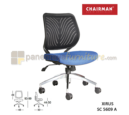 Panen Raya Kursi Kantor Chairman Xirus SC 5609 A