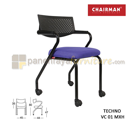 Panen Raya Kursi Kantor Chairman Techno VC 01 MXH