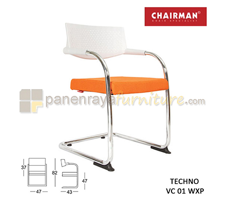 Panen Raya Kursi Kantor Chairman Techno VC 01 WXP
