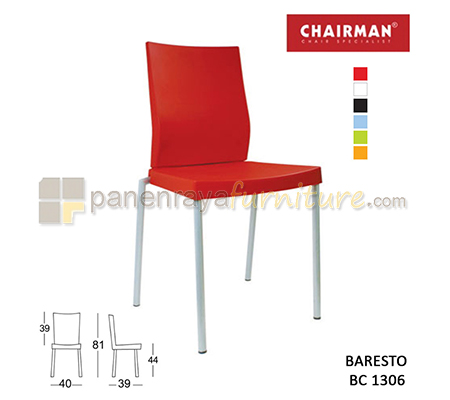 Panen Raya Furniture Kursi Cafe Chairman Baresto BC 1306