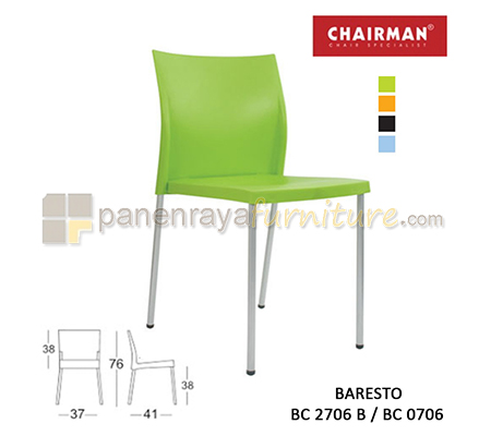 Panen Raya Kursi Cafe Chairman Baresto BC 2706 B / BC 0706