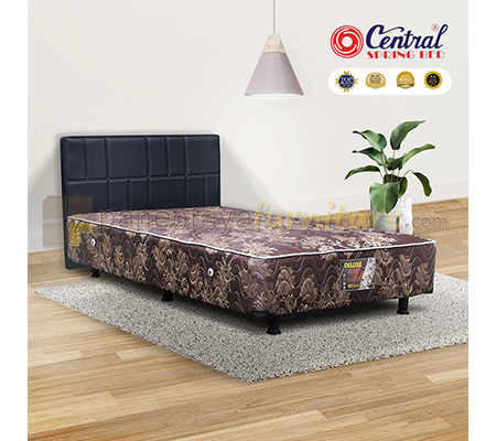 Panen Raya Central Multibed Deluxe Zest Aspen Full Set