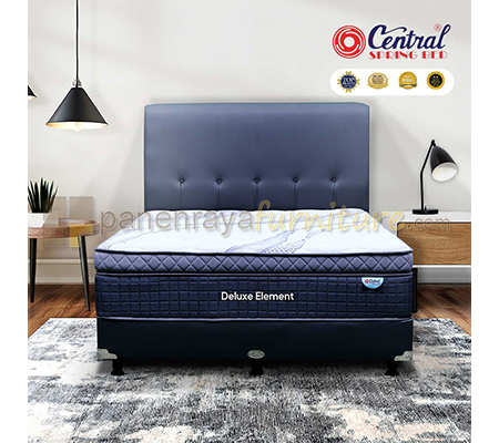 Panen Raya Central Deluxe Element X1 Full Set