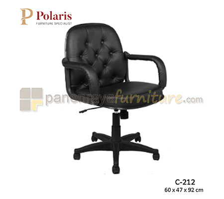 Panen Raya Furniture Kursi kantor Polaris HK C212