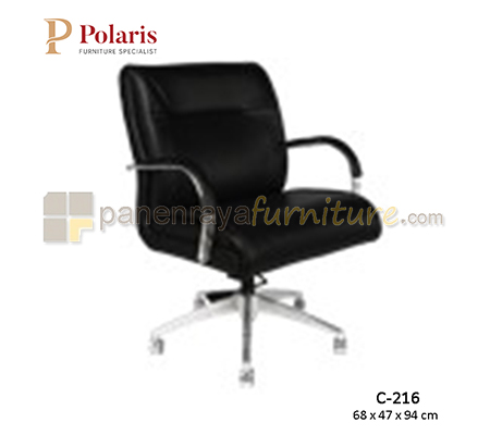 Panen Raya Furniture Kursi kantor Polaris HK C216