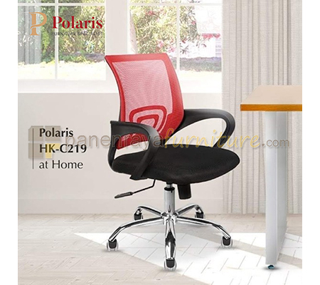 Panen Raya Furniture Kursi kantor Polaris HK C219