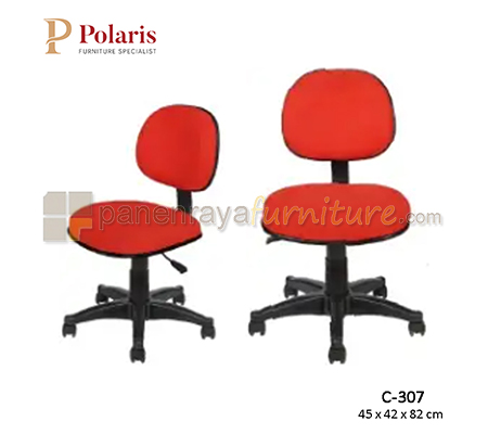 Panen Raya Furniture Kursi kantor Polaris HK C307
