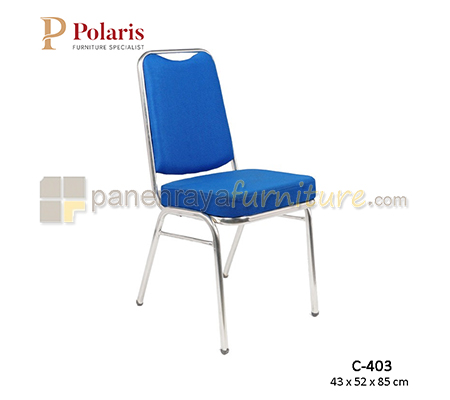 Panen Raya Furniture Kursi Susun Polaris HK C403