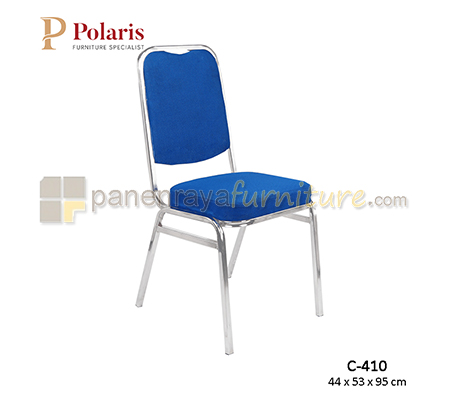 Panen Raya Furniture Kursi Susun Polaris HK C410