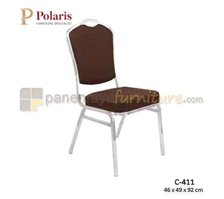 Panen Raya Furniture Kursi Susun Polaris HK C411