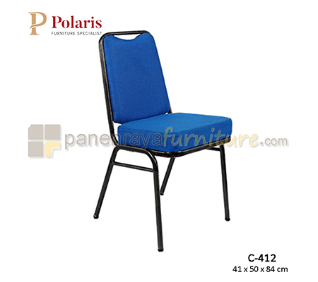Panen Raya Furniture Kursi Susun Polaris HK C412