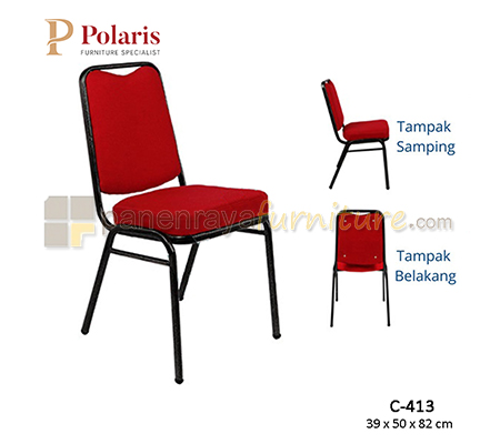Panen Raya Kursi Susun Polaris HK C413