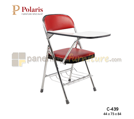 Panen Raya Kursi Kuliah Polaris HK C439