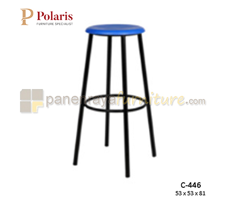 Panen Raya Kursi Bar Polaris HK C446