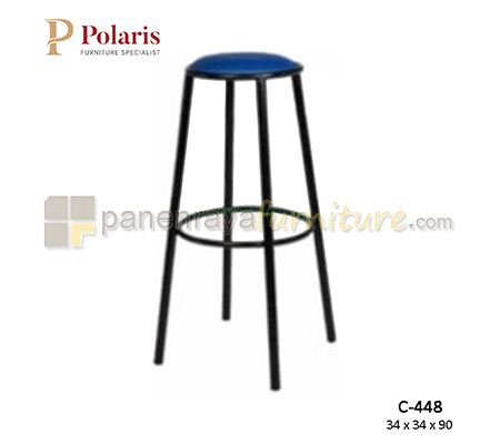 Panen Raya Kursi Bar Polaris HK C448
