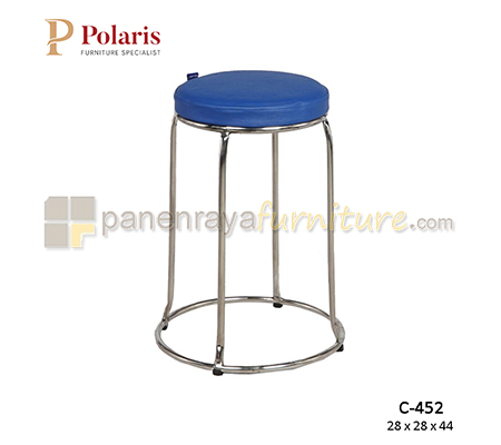 Panen Raya Kursi Cafe Polaris HK C452