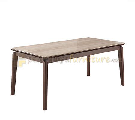 Panen Raya Meja Makan Siantano DT 343 Natural 150x90x76