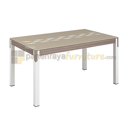 Panen Raya Furniture Meja Makan Siantano DT Verona 150x90x76