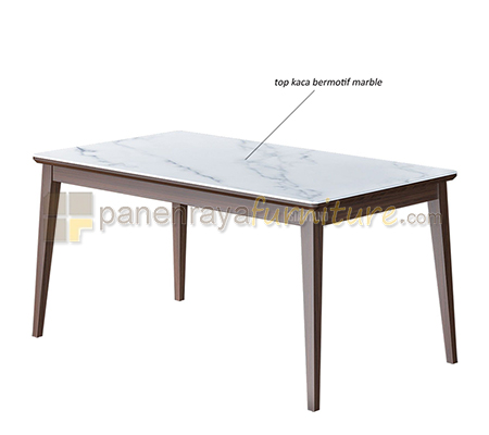 Panen Raya Meja Makan Siantano DT Chiba 150x90x76