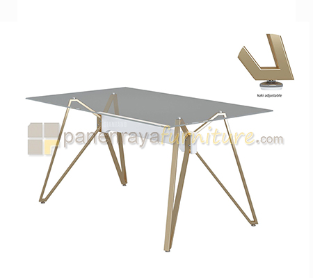 Panen Raya Meja Makan Siantano DT Oita 150x90x76