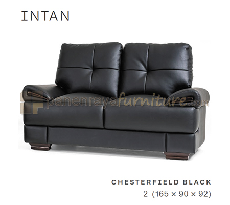 Panen Raya Sofa 2 Seater Morres Intan
