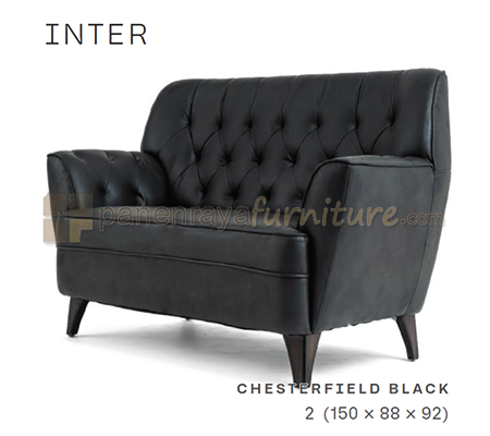 Panen Raya Furniture Sofa 2 Seater Morres Inter