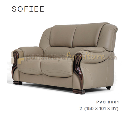 Panen Raya Sofa 2 Seater Morres Sofiee