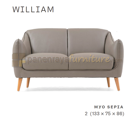 Panen Raya Sofa 2 Seater Morres William
