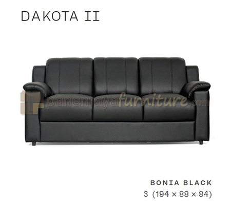 Panen Raya Sofa 3 Seater Morres Dakota II