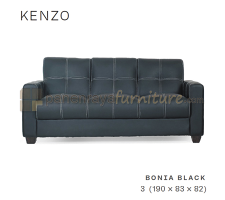 Panen Raya Sofa 3 Seater Morres Kenzo