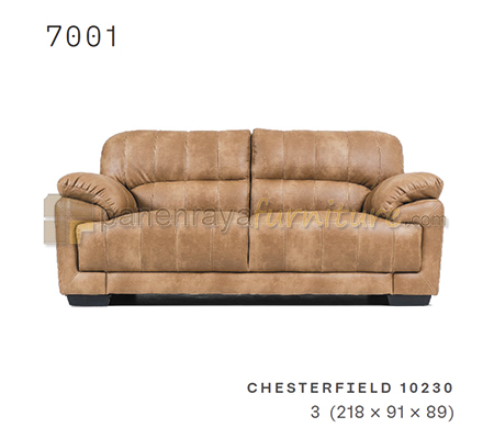 Panen Raya Sofa 3 Seater Morres 7001