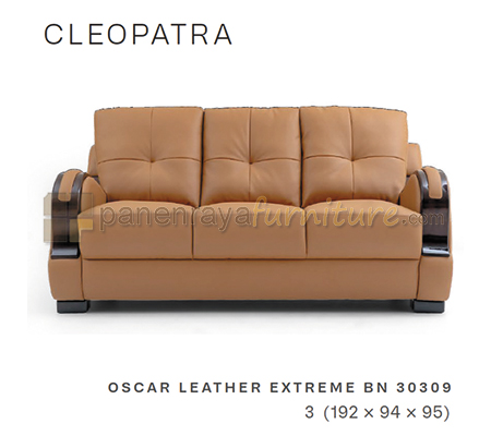 Panen Raya Sofa 3 Seater Morres Cleopatra